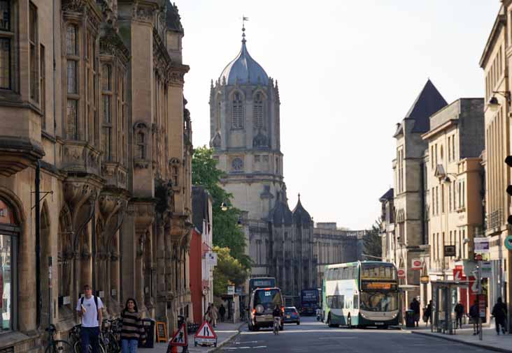 Stagecoach Oxford Alexander Dennis Enviro400H